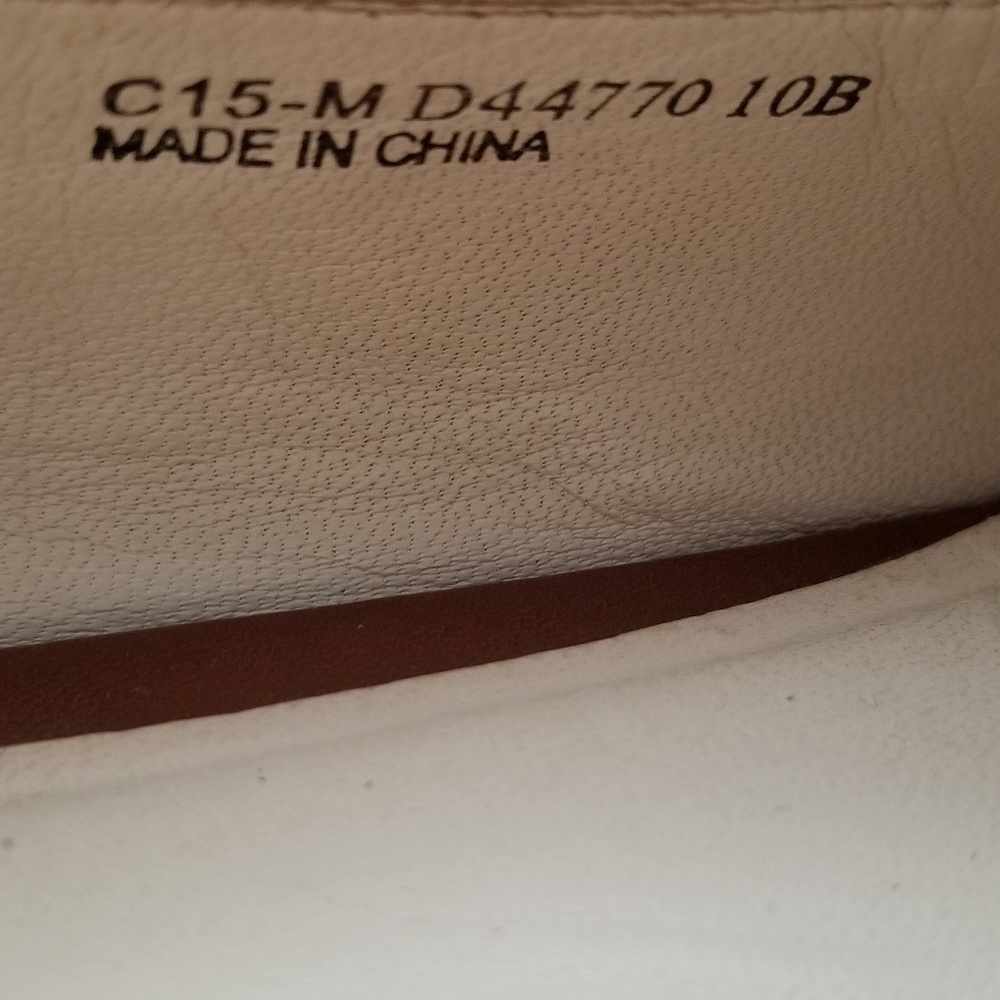 Cole Haan GRAND.OS Loafers Women's Brown Flat Shoe - Picture 12 of 12